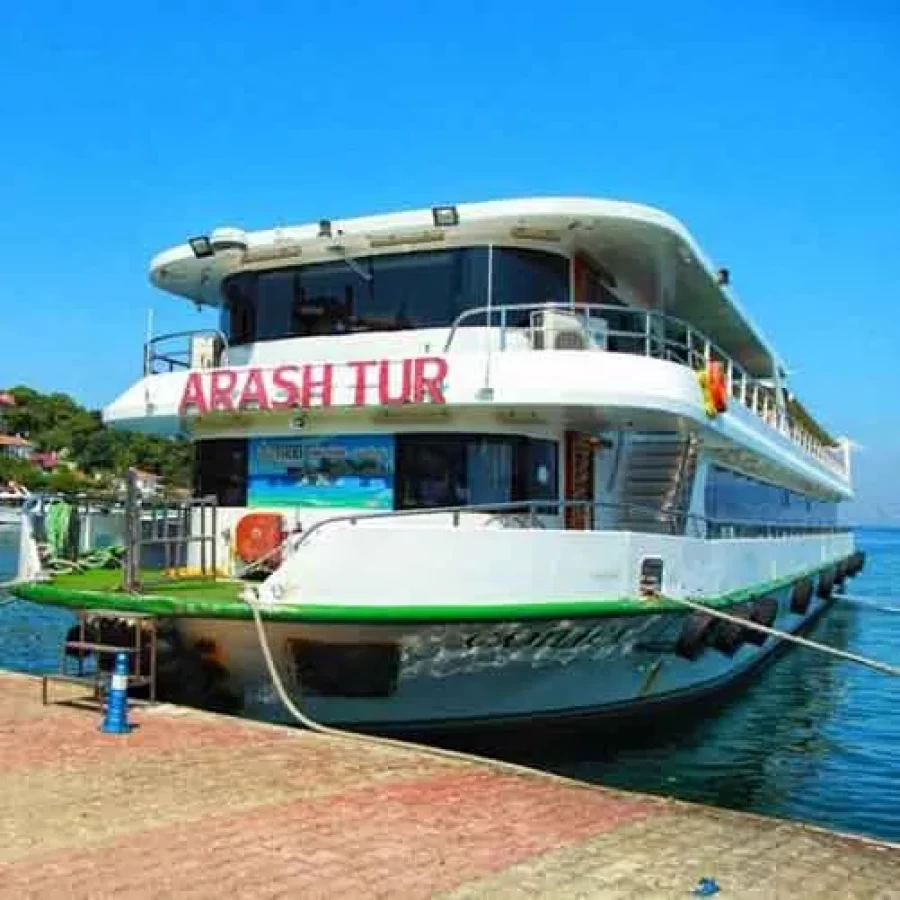 کشتی آرش